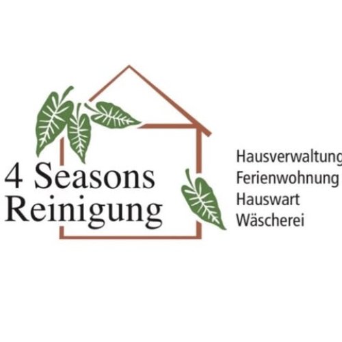 4 Seasons Reinigung – Hausverwaltung, Ferienwohnung, Hauswart und Wäscherei